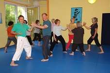 Dooki - 'Führen, Leiten, Aktivieren und Ausgleichen von Ki(Lebensenergie)'