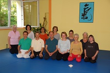 Nyusei - 'In den Ruhezustand eintreten'